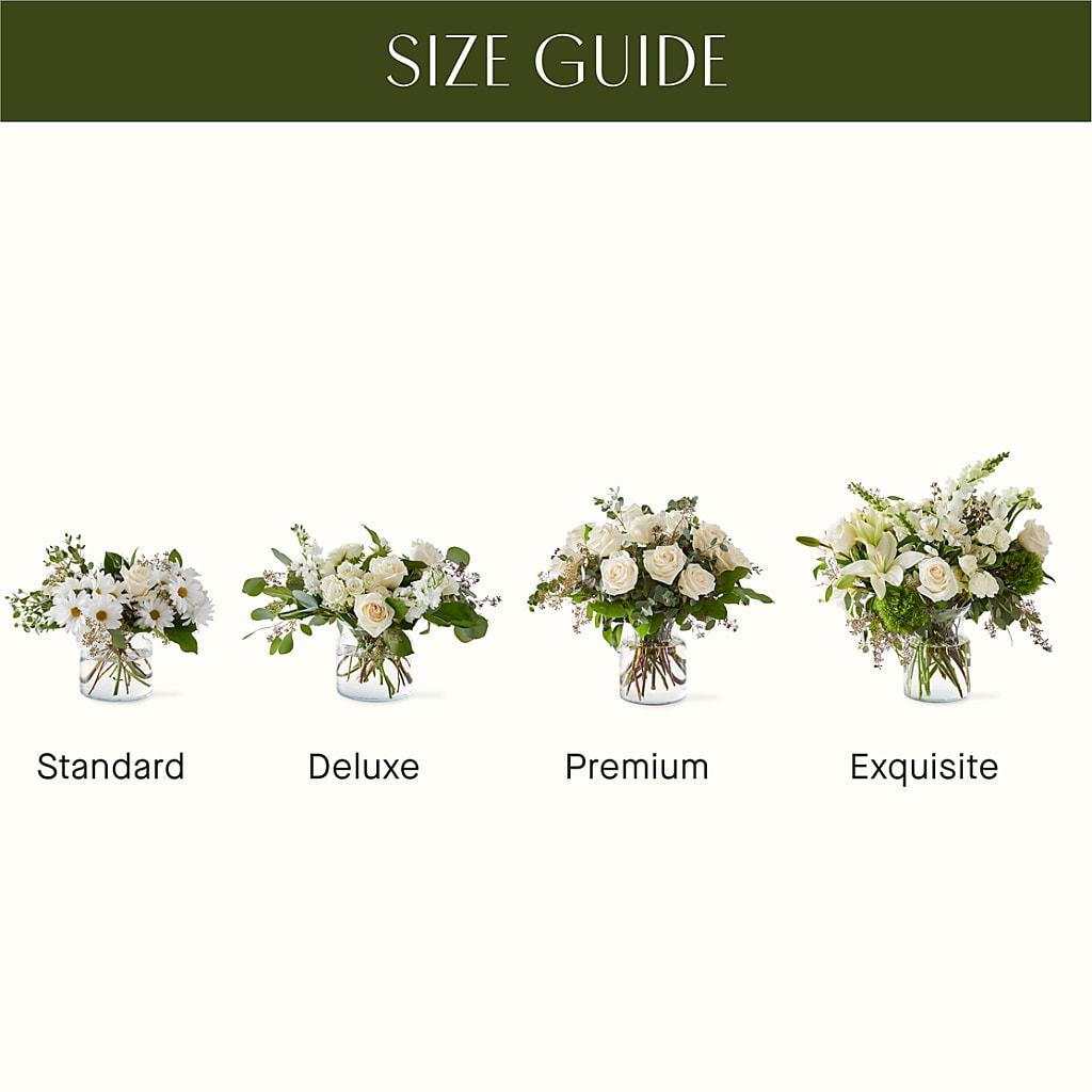 Fresh Linen Bouquet – CARLOS BLOOMS & EVENTS, Garnerville NY