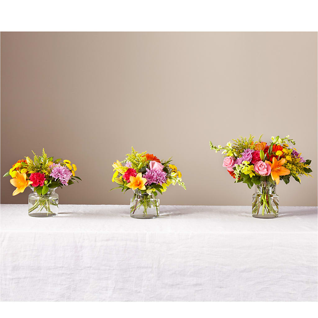 Party Punch Bouquet – CARLOS BLOOMS & EVENTS, Garnerville NY
