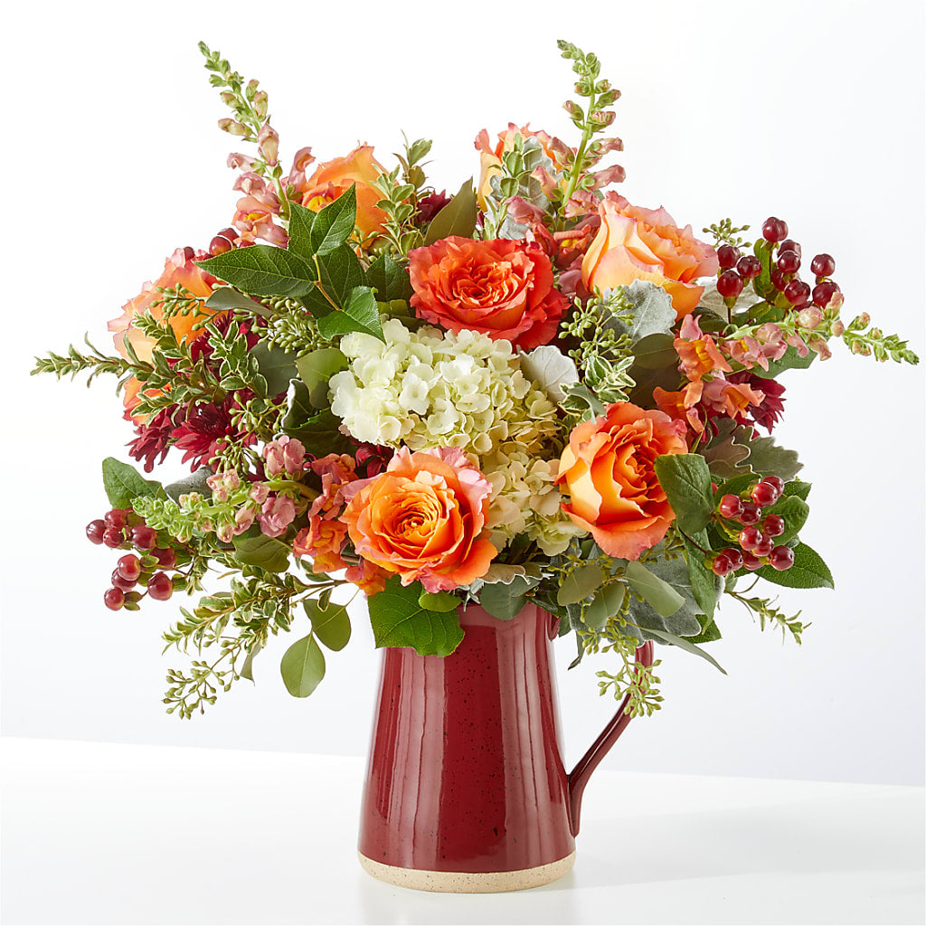Fall's Finest Bouquet – CARLOS BLOOMS & EVENTS, Garnerville NY