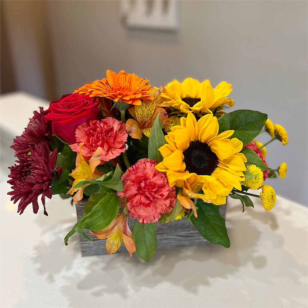 Autumn Orchard Bouquet – CARLOS BLOOMS & EVENTS, Garnerville NY