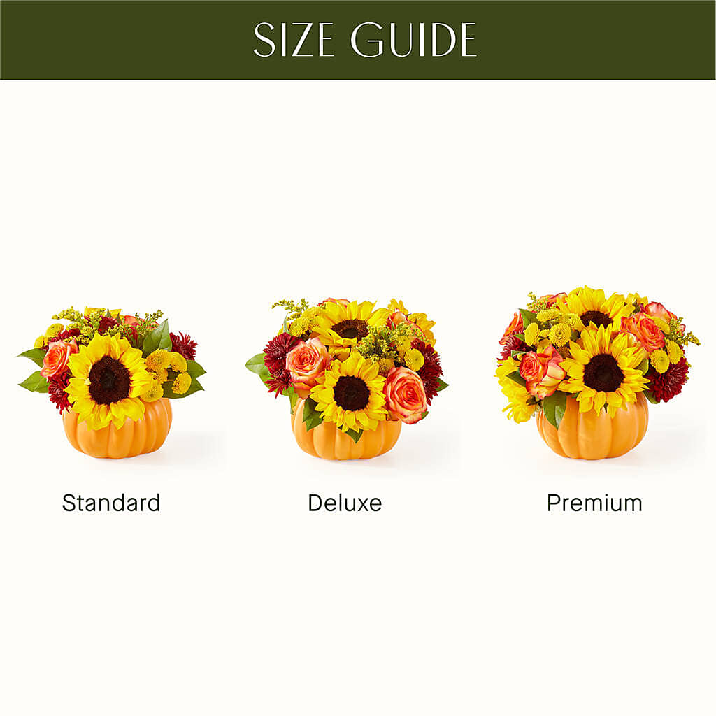 Golden Gourd Pumpkin Bouquet – CARLOS BLOOMS & EVENTS, Garnerville NY