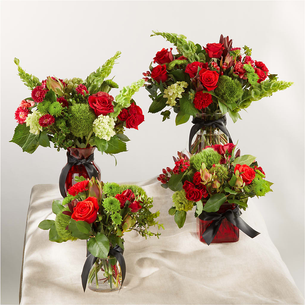 Heritage Kindle – A Florist Original – CARLOS BLOOMS & EVENTS, Garnerville NY