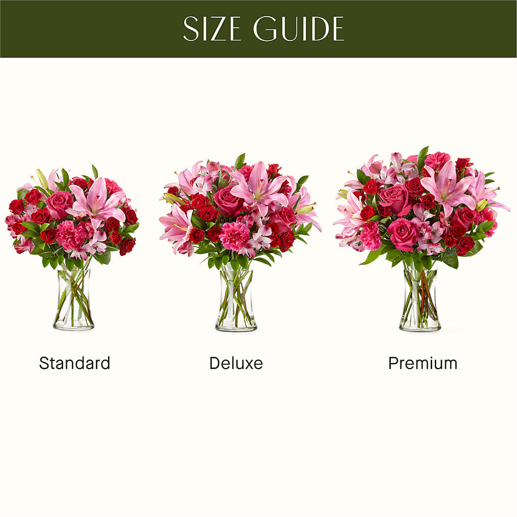 In Love Bouquet – CARLOS BLOOMS & EVENTS, Garnerville NY