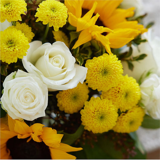 Luminous Morning Bouquet – CARLOS BLOOMS & EVENTS, Garnerville NY