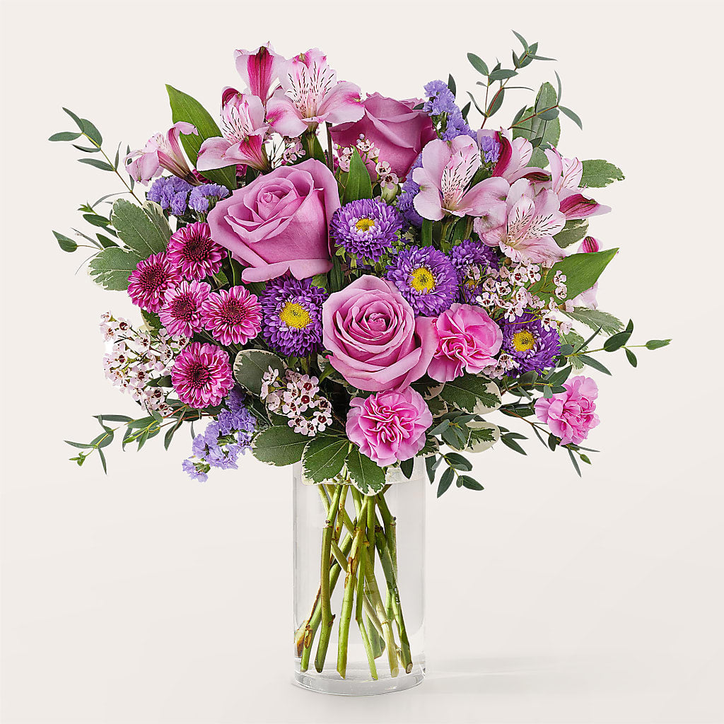 Fanciful Blossoms Bouquet – CARLOS BLOOMS & EVENTS, Garnerville NY