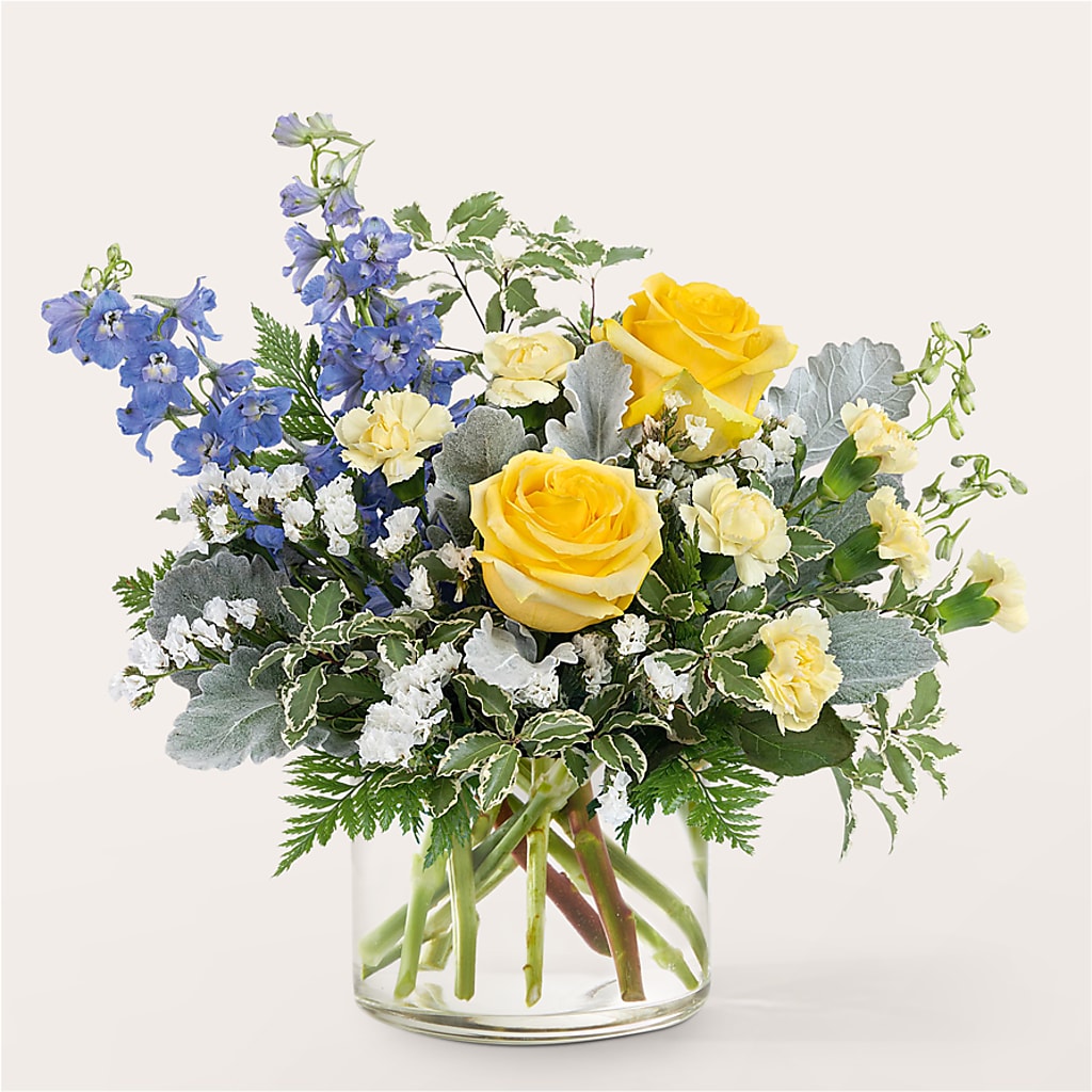 Butterfly Wings Bouquet – CARLOS BLOOMS & EVENTS, Garnerville NY
