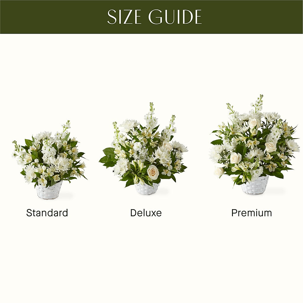 Eternal Affection Arrangement – CARLOS BLOOMS & EVENTS, Garnerville NY
