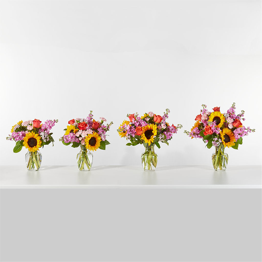Yellow Brick Road Bouquet – CARLOS BLOOMS & EVENTS, Garnerville NY