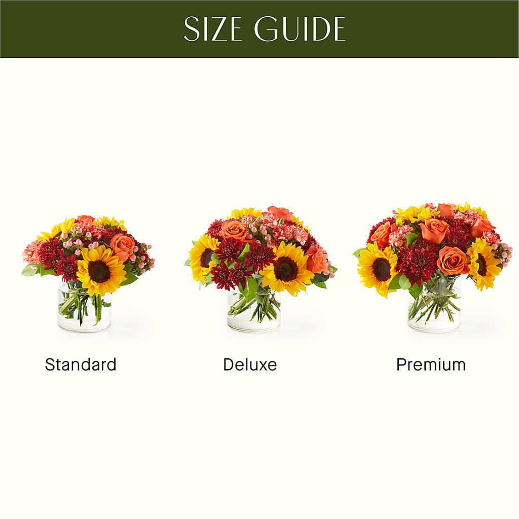 September Sunset Bouquet – CARLOS BLOOMS & EVENTS, Garnerville NY