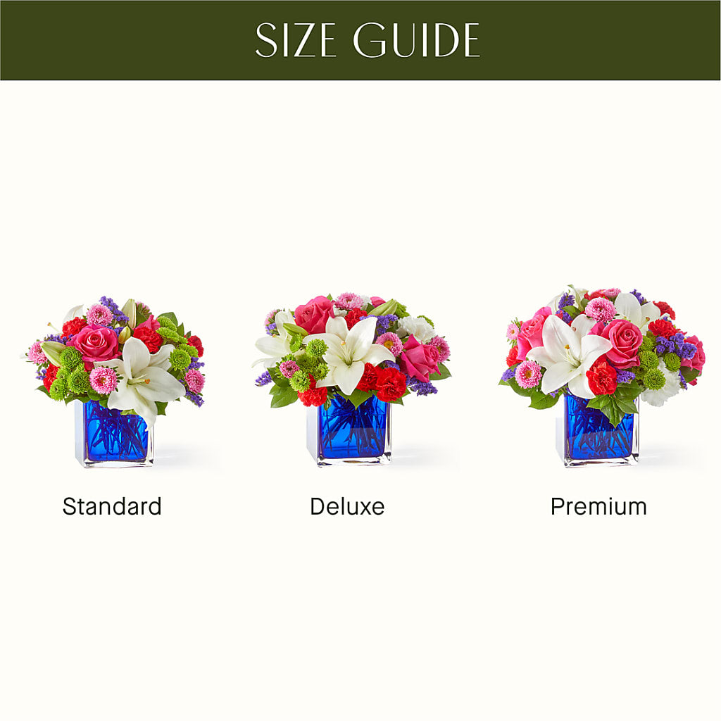 Quality Time Bouquet – CARLOS BLOOMS & EVENTS, Garnerville NY