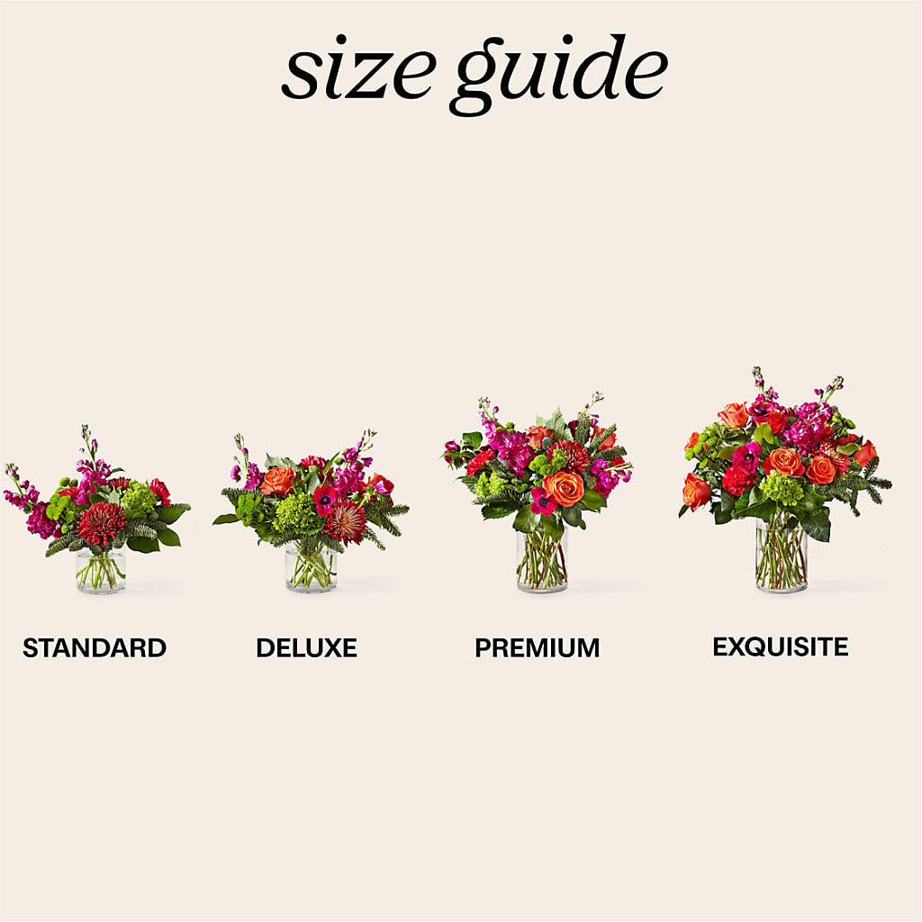 All the Tinsel Bouquet – CARLOS BLOOMS & EVENTS, Garnerville NY