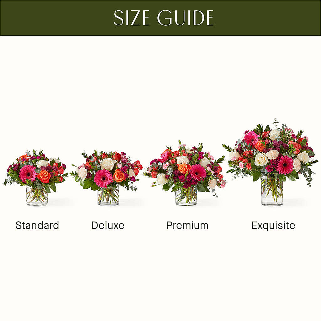 Smell the Roses Bouquet – CARLOS BLOOMS & EVENTS, Garnerville NY