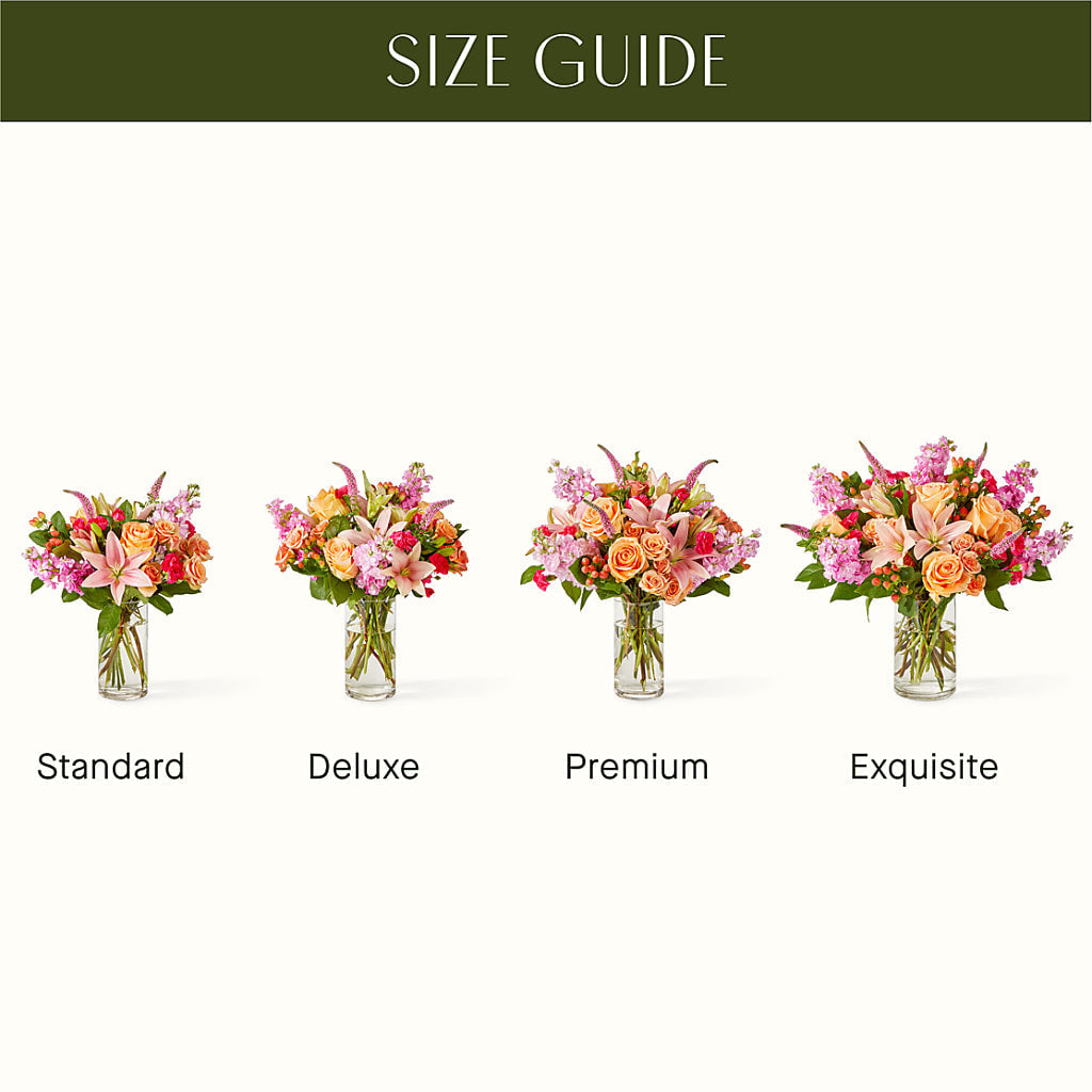 Bisous Bouquet – CARLOS BLOOMS & EVENTS, Garnerville NY