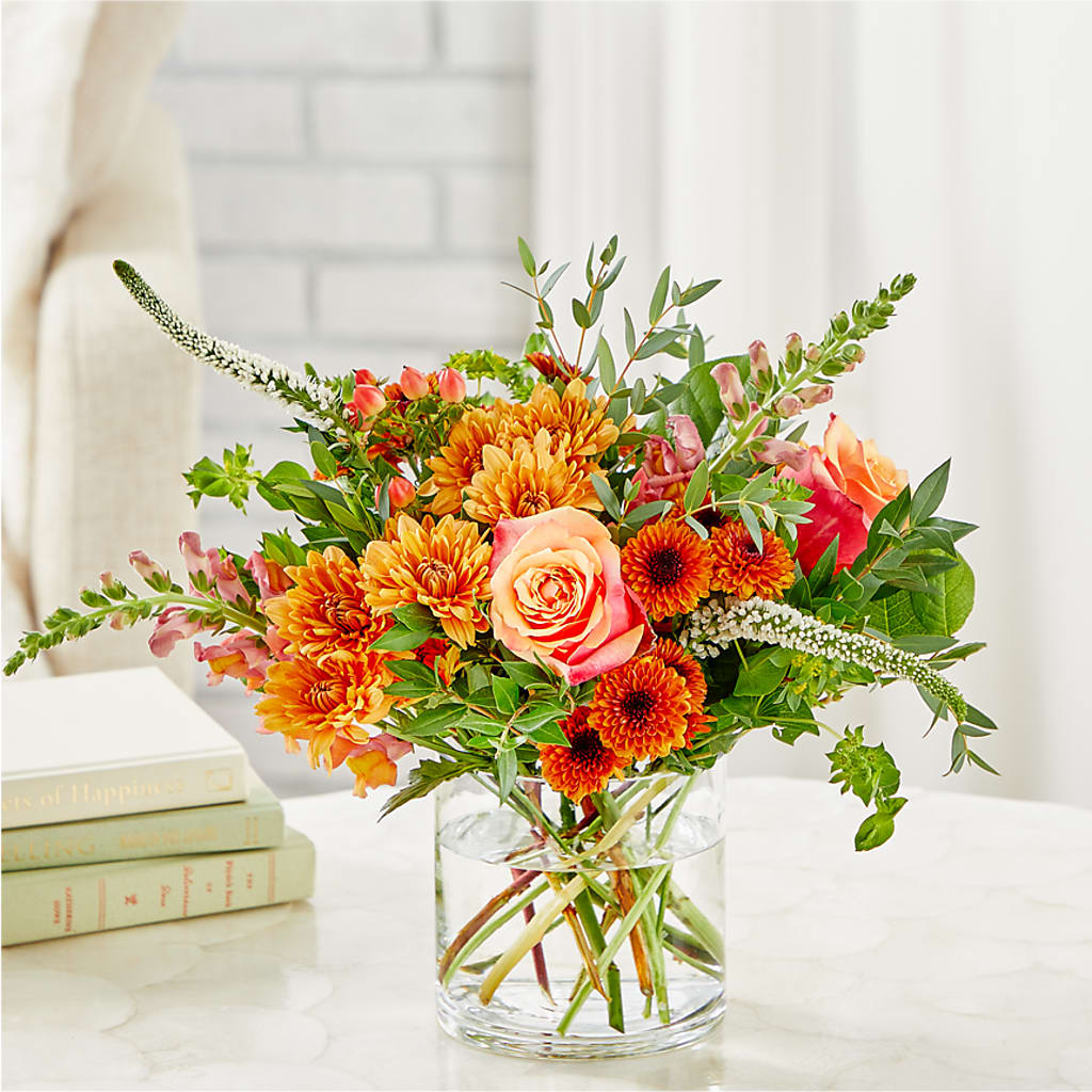 Leafy Trails Bouquet – CARLOS BLOOMS & EVENTS, Garnerville NY