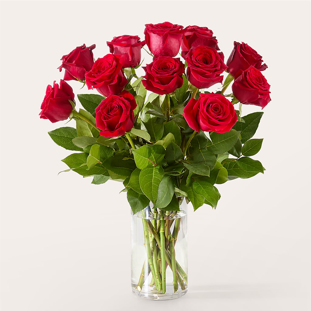The One Red Rose Bouquet – CARLOS BLOOMS & EVENTS, Garnerville NY