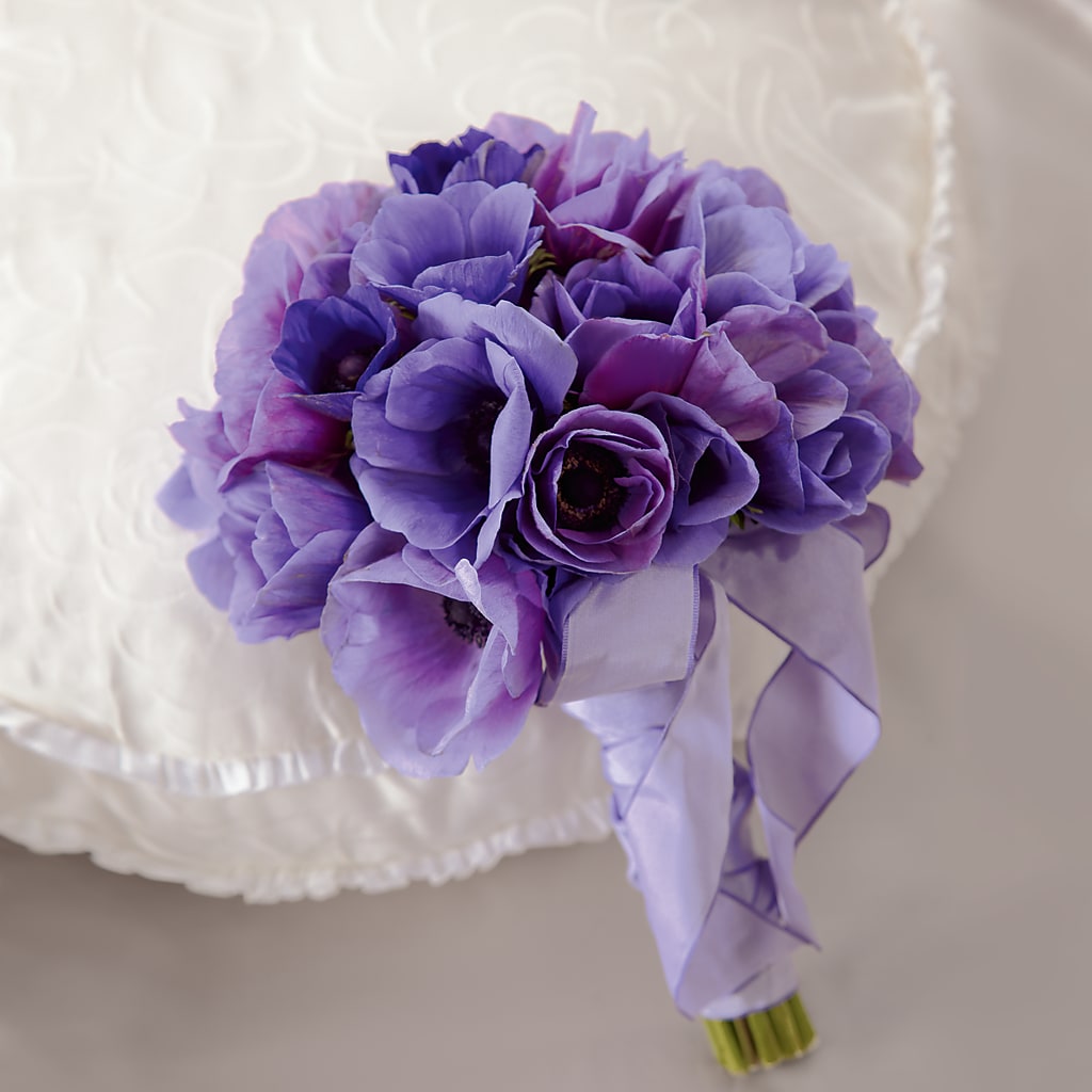 Purple Passion Bouquet – CARLOS BLOOMS & EVENTS, Garnerville NY
