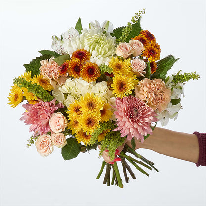Fall Celebration Bouquet – CARLOS BLOOMS & EVENTS, Garnerville NY