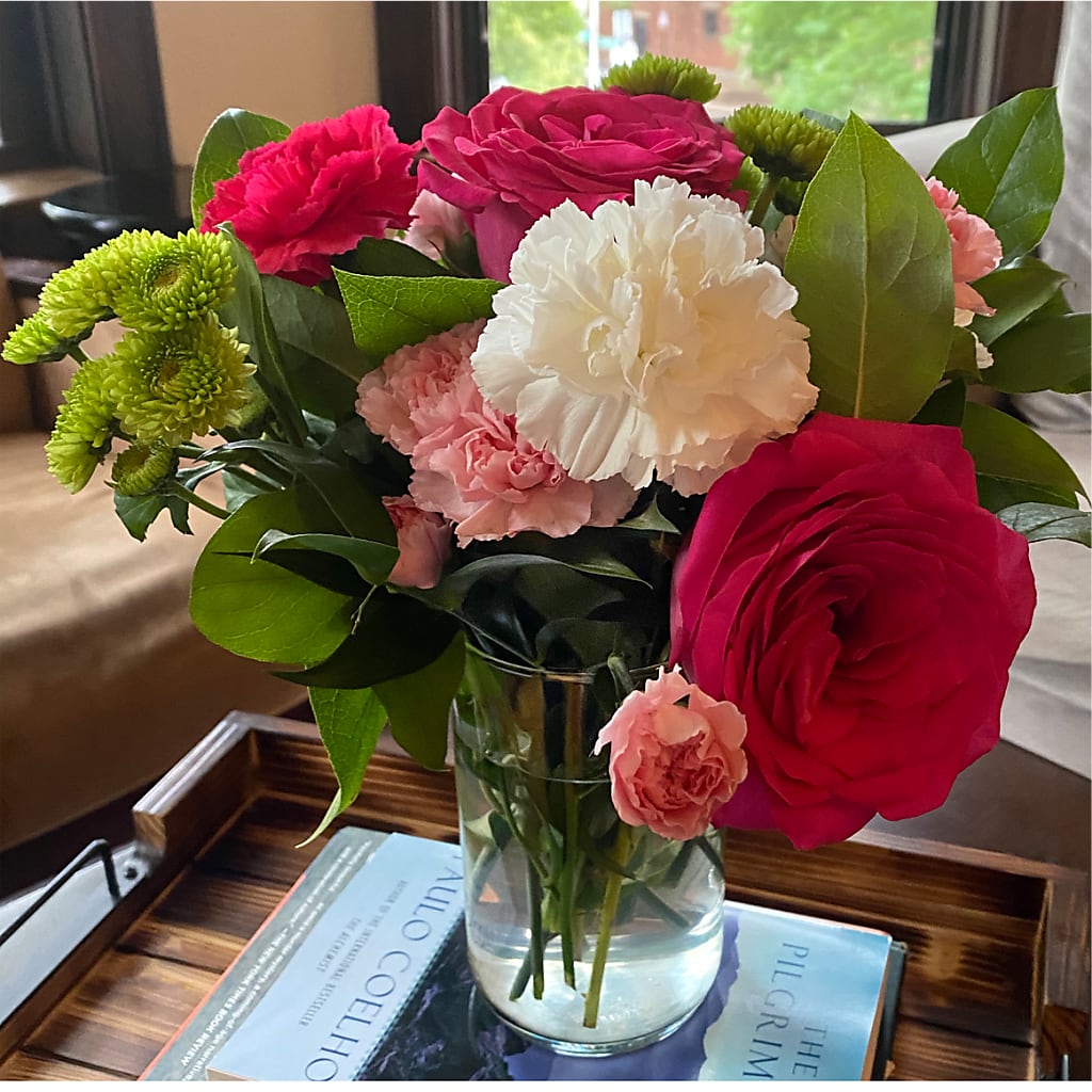 Sweet & Pretty Bouquet – CARLOS BLOOMS & EVENTS, Garnerville NY