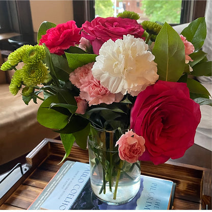 Sweet & Pretty Bouquet – CARLOS BLOOMS & EVENTS, Garnerville NY