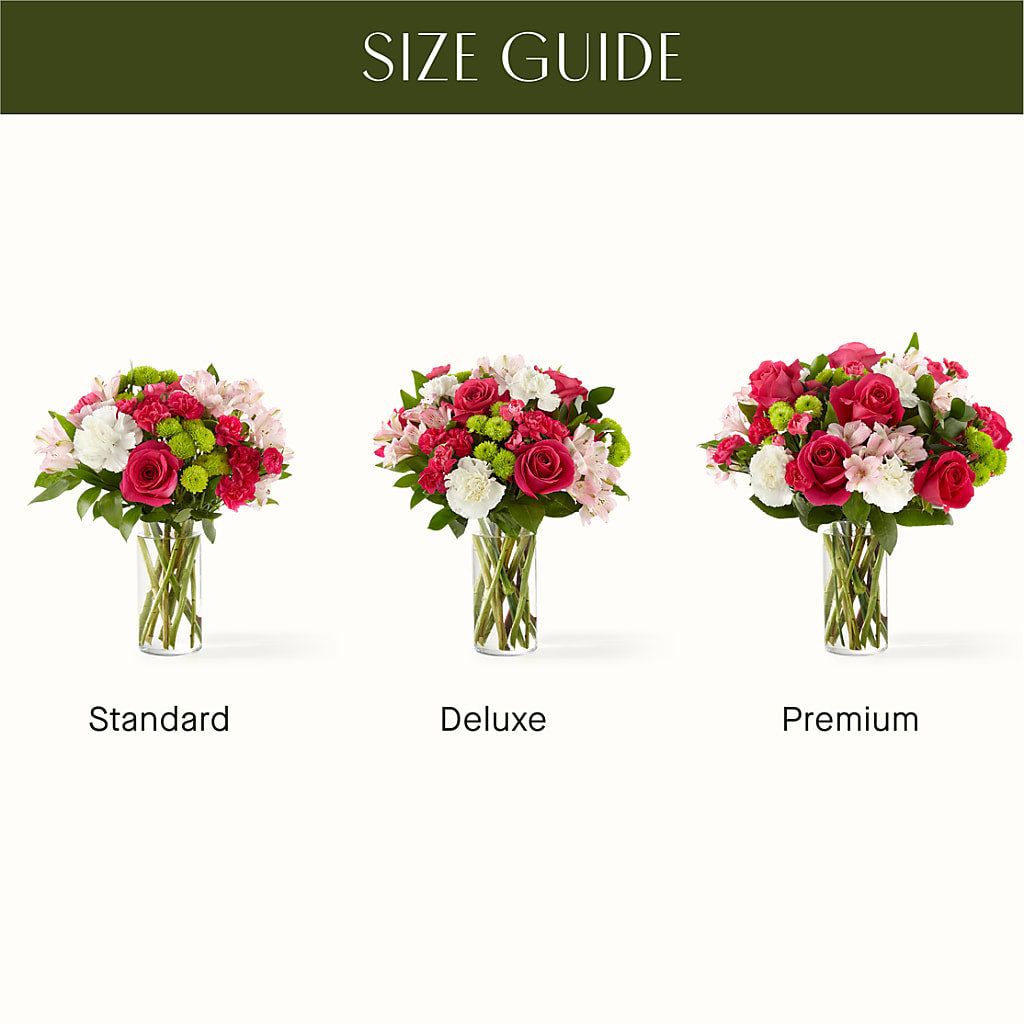 Sweet & Pretty Bouquet – CARLOS BLOOMS & EVENTS, Garnerville NY