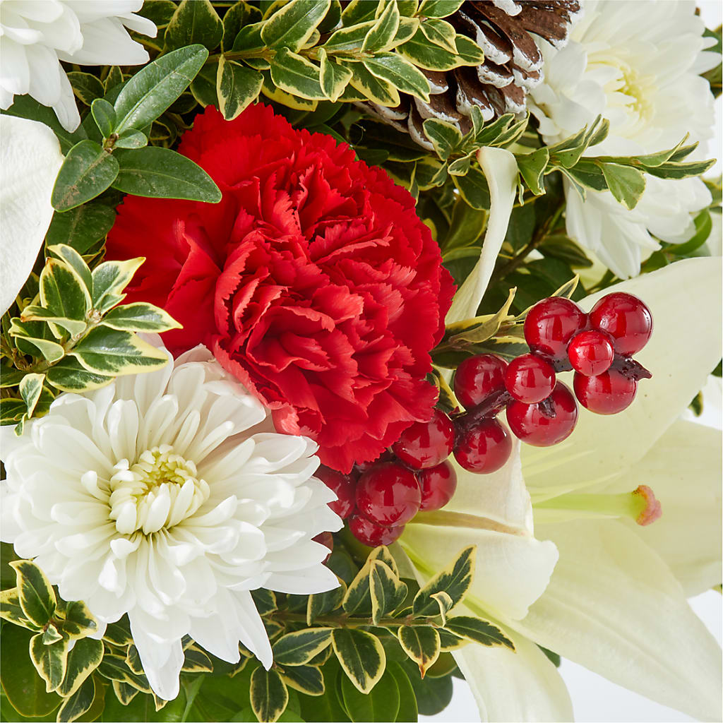 Festive Moments Tree – CARLOS BLOOMS & EVENTS, Garnerville NY