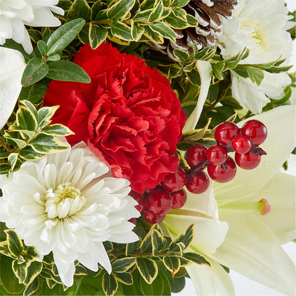 Festive Moments Tree – CARLOS BLOOMS & EVENTS, Garnerville NY