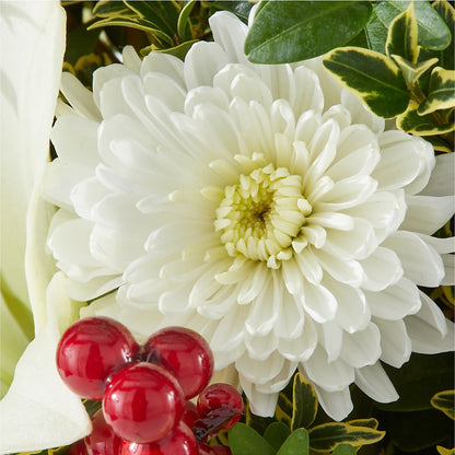 Festive Moments Tree – CARLOS BLOOMS & EVENTS, Garnerville NY