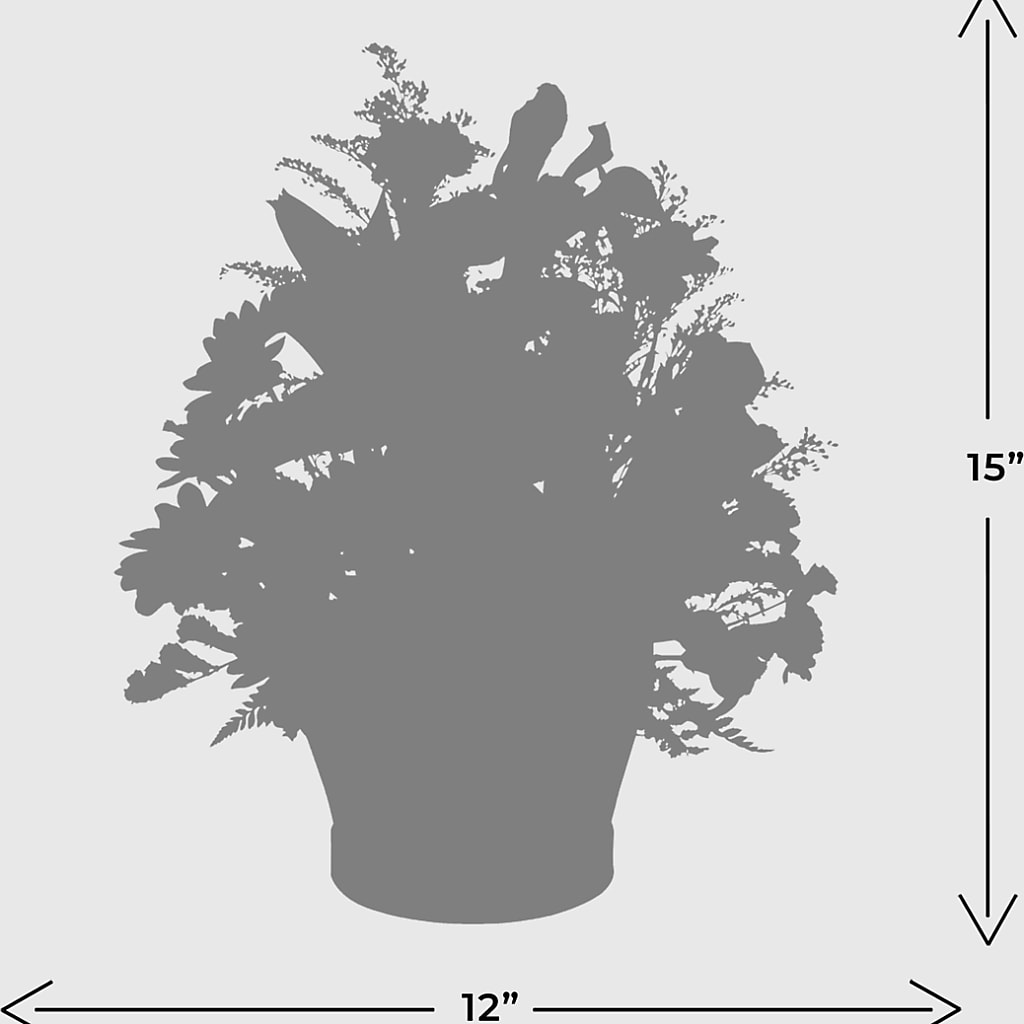 The Wondrous Nature Bouquet – CARLOS BLOOMS & EVENTS, Garnerville NY