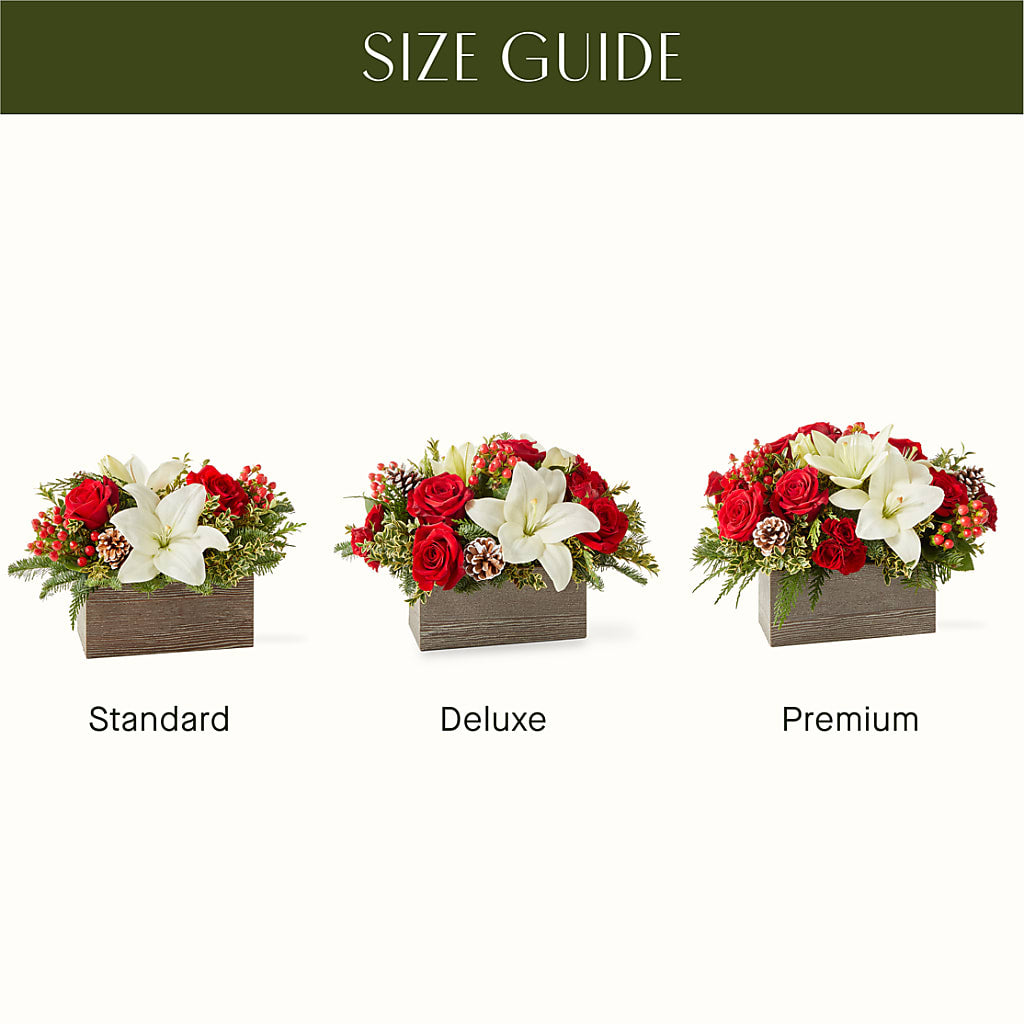 Snowy Wonderland Bouquet – CARLOS BLOOMS & EVENTS, Garnerville NY
