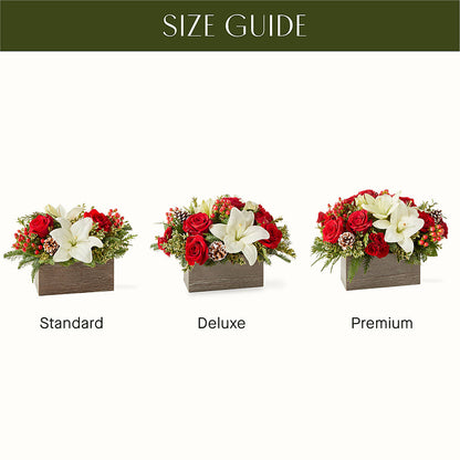Snowy Wonderland Bouquet – CARLOS BLOOMS & EVENTS, Garnerville NY