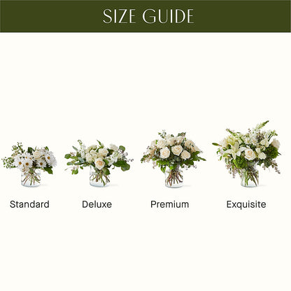 Fresh Linen Bouquet – CARLOS BLOOMS & EVENTS, Garnerville NY