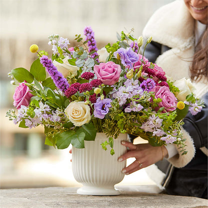 Work of Art Bouquet – CARLOS BLOOMS & EVENTS, Garnerville NY