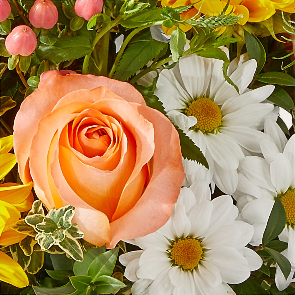 The Good Life Bouquet – CARLOS BLOOMS & EVENTS, Garnerville NY