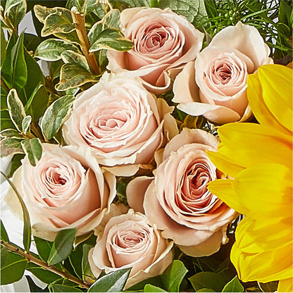 The Good Life Bouquet – CARLOS BLOOMS & EVENTS, Garnerville NY