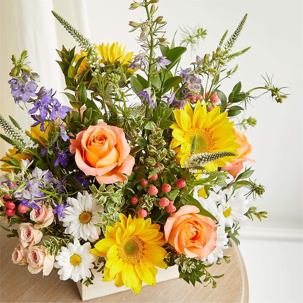 The Good Life Bouquet – CARLOS BLOOMS & EVENTS, Garnerville NY