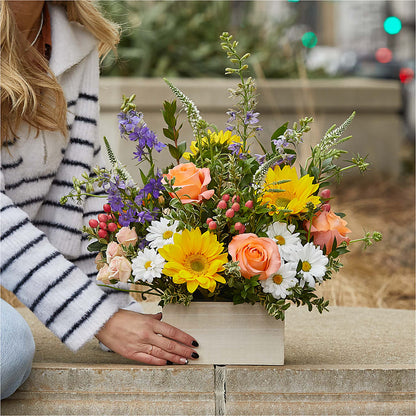The Good Life Bouquet – CARLOS BLOOMS & EVENTS, Garnerville NY