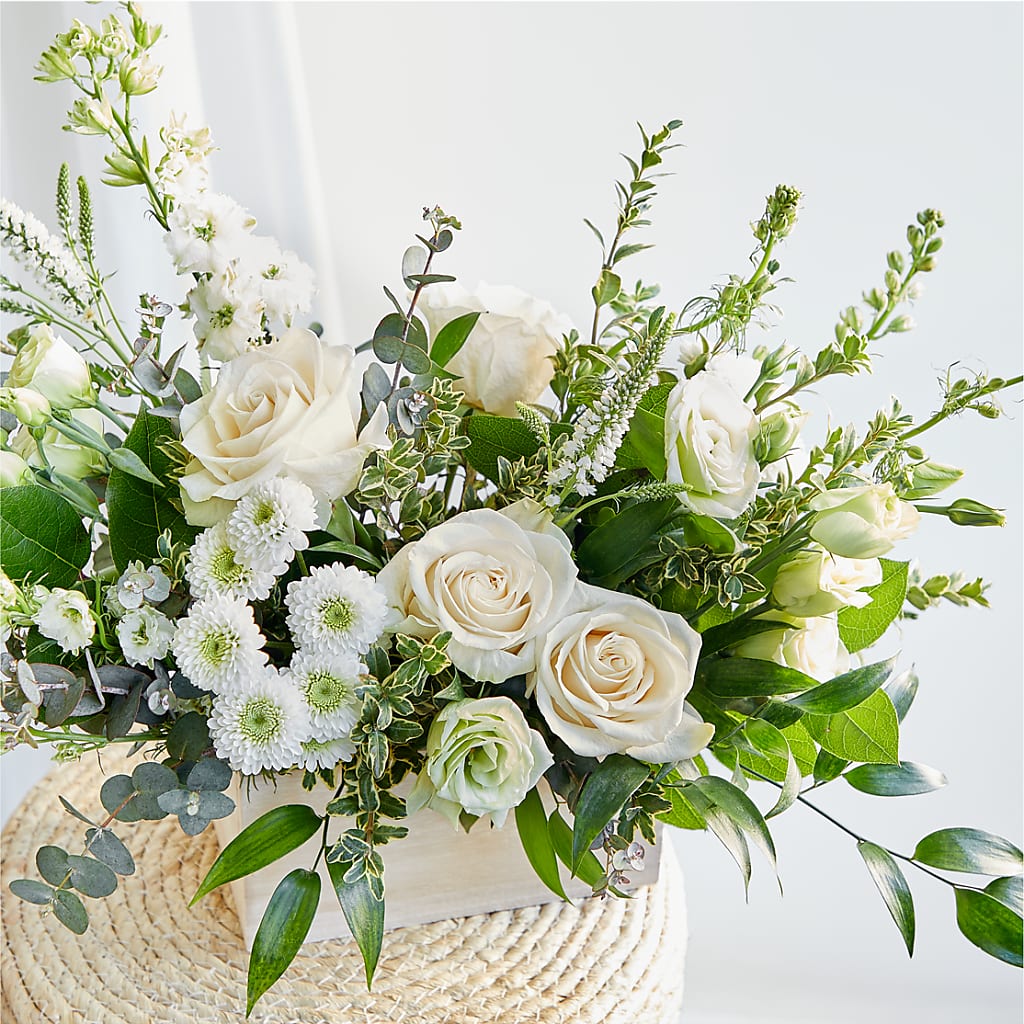 Cashmere Bouquet – CARLOS BLOOMS & EVENTS, Garnerville NY