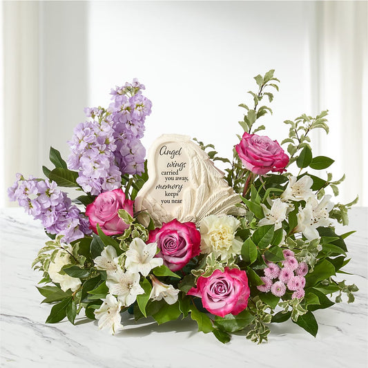 In My Heart Arrangement – CARLOS BLOOMS & EVENTS, Garnerville NY