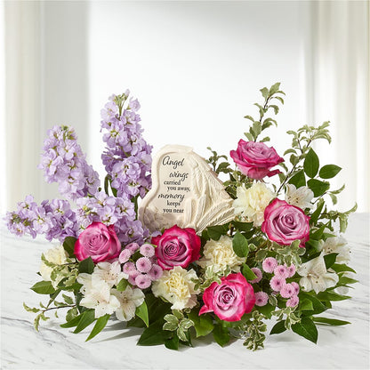 In My Heart Arrangement – CARLOS BLOOMS & EVENTS, Garnerville NY