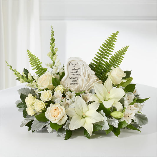Holding You Close Arrangement – CARLOS BLOOMS & EVENTS, Garnerville NY