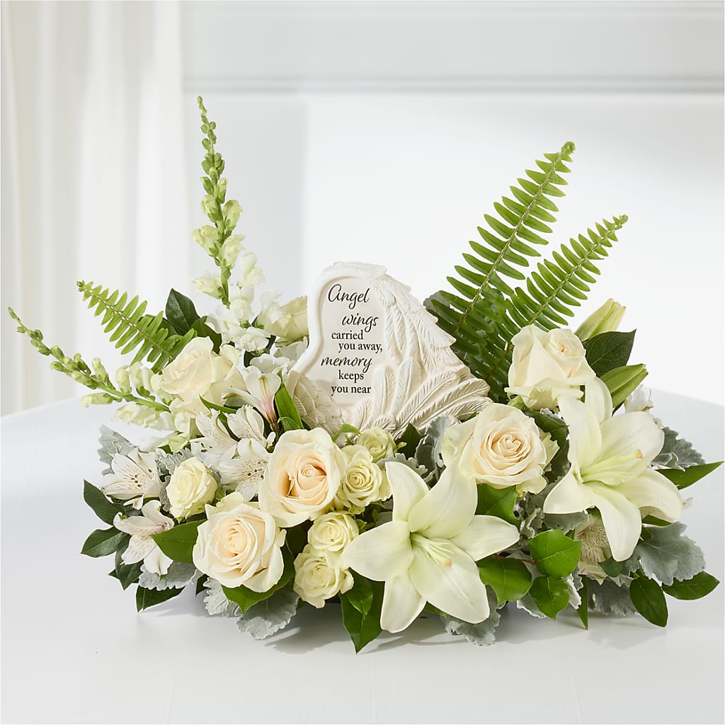 Holding You Close Arrangement – CARLOS BLOOMS & EVENTS, Garnerville NY