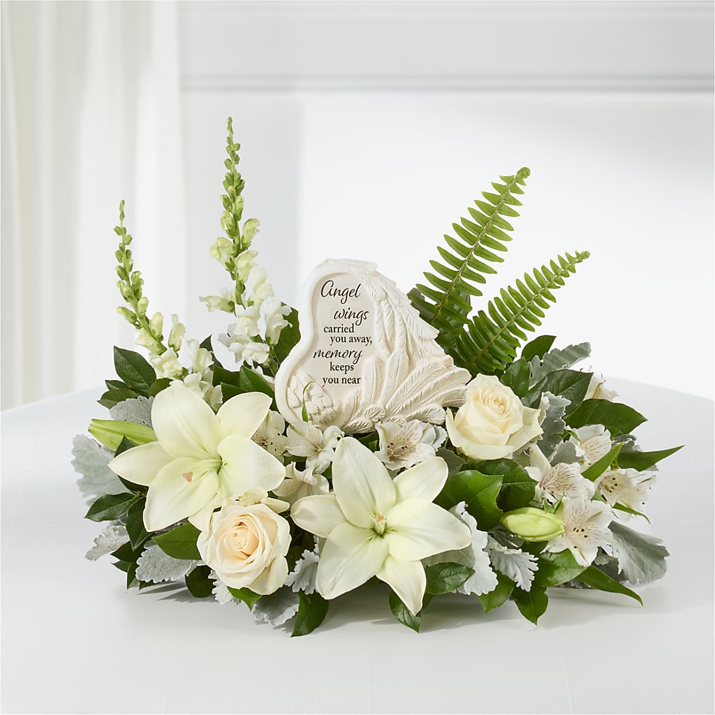 Holding You Close Arrangement – CARLOS BLOOMS & EVENTS, Garnerville NY