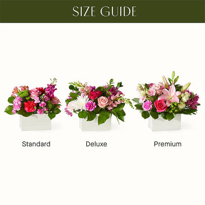 Sweetberry Box – A Florist Original – CARLOS BLOOMS & EVENTS, Garnerville NY