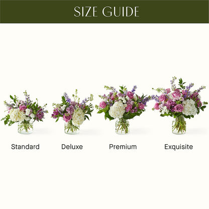 Violet Caress Bouquet – CARLOS BLOOMS & EVENTS, Garnerville NY