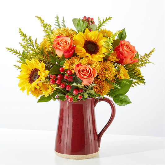 Scents of Autumn Bouquet – CARLOS BLOOMS & EVENTS, Garnerville NY