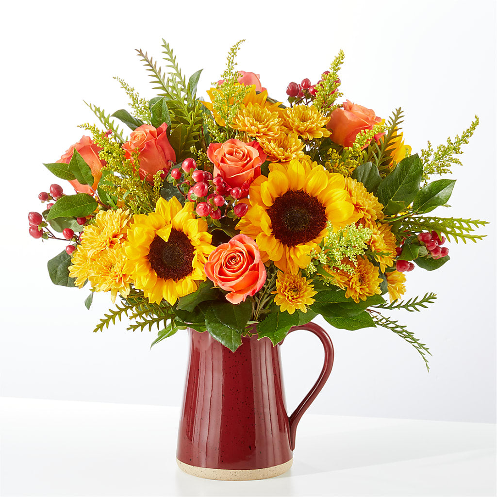 Scents of Autumn Bouquet – CARLOS BLOOMS & EVENTS, Garnerville NY