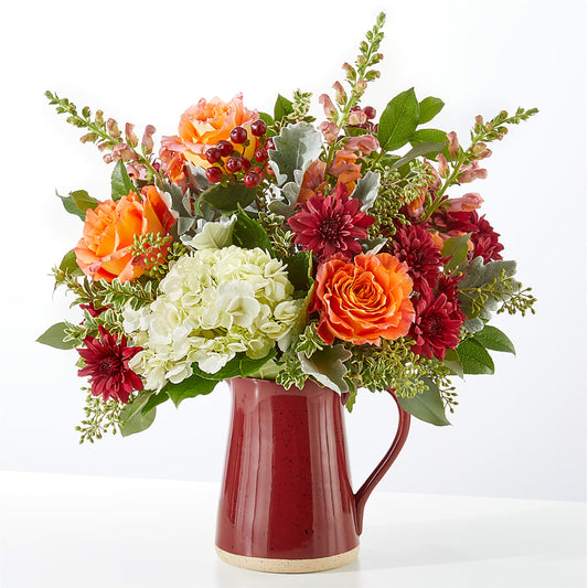 Fall's Finest Bouquet – CARLOS BLOOMS & EVENTS, Garnerville NY