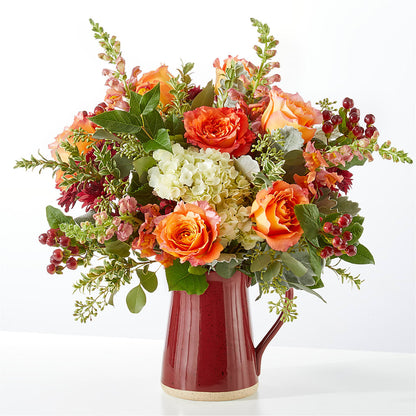Fall's Finest Bouquet – CARLOS BLOOMS & EVENTS, Garnerville NY