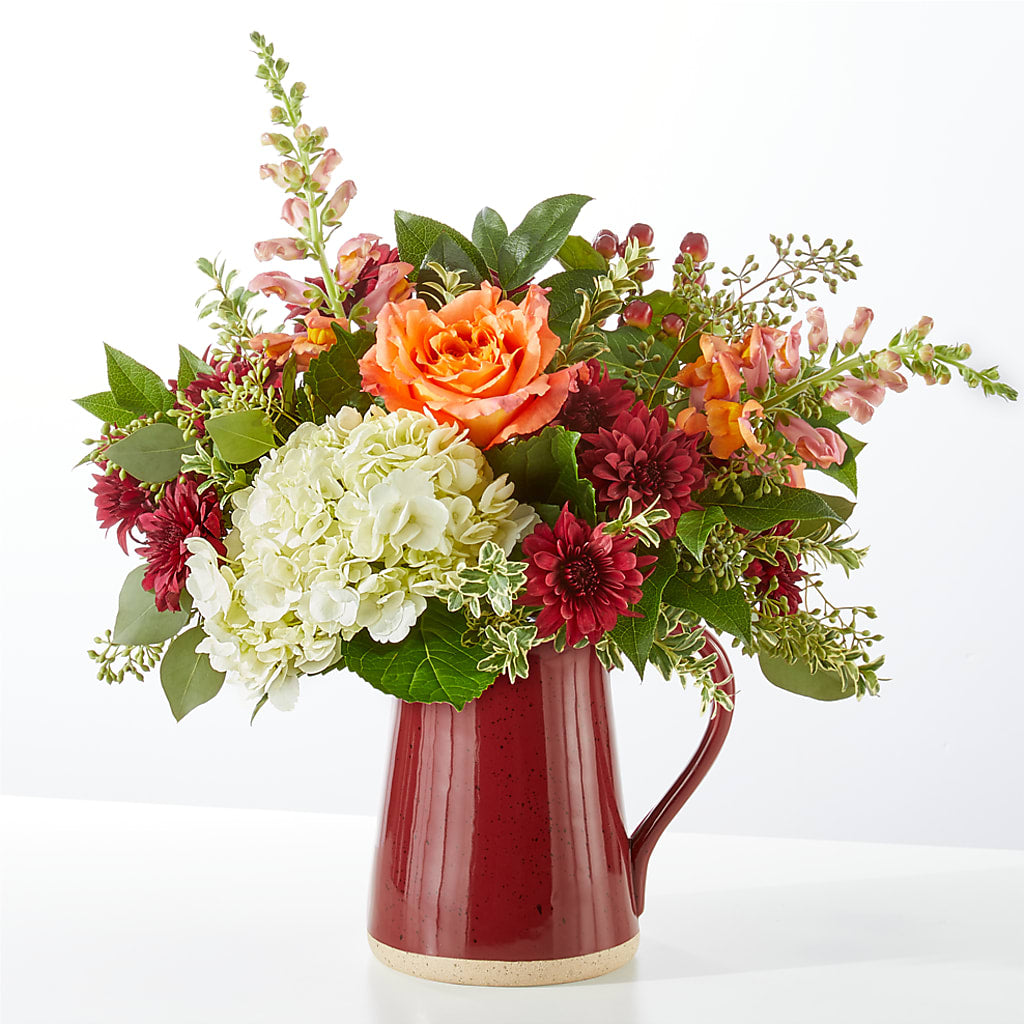 Fall's Finest Bouquet – CARLOS BLOOMS & EVENTS, Garnerville NY