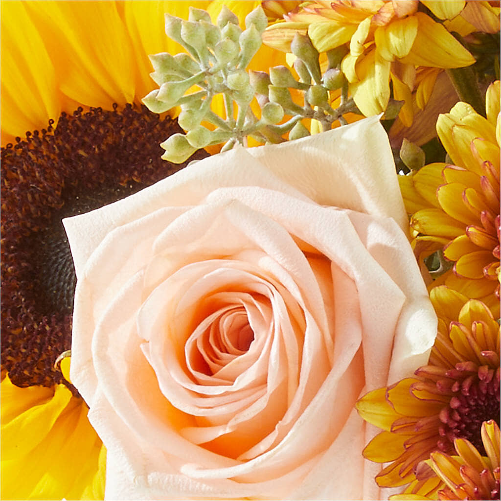 Pumpkin to Talk About Bouquet – CARLOS BLOOMS & EVENTS, Garnerville NY